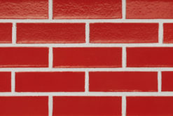 Belden Brick Red Hot Glazed