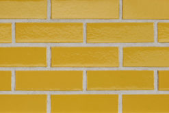 Belden Brick Traffic Yellow Glazed