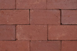 Morin Brick Artisan Red Pavers