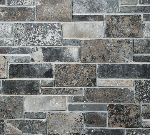 Fond Du Lac NSVI Graphite Dimensional - Spaulding Brick