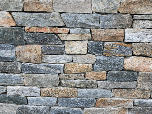 Stonefield！ Fieldstone Veneer Fieldstone Blend Ledgestone - Spaulding Brick