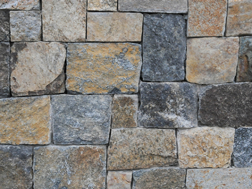 Fieldstone Veneer Fieldstone Blend Square and Rectangle
