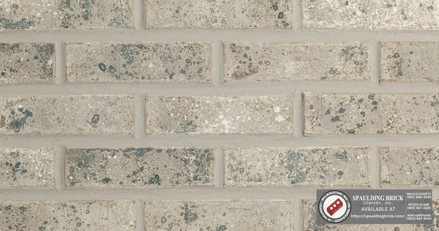 Glen-Gery Antique White - Spaulding Brick