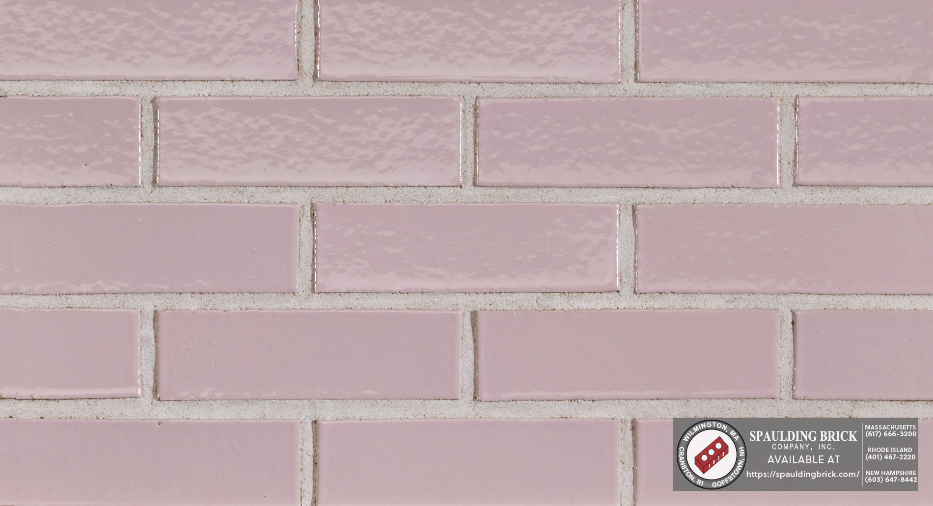 Belden Brick Blush Glazed