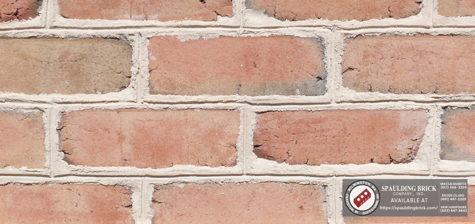 Watsontown Delaware Antique Flashed Spaulding Brick