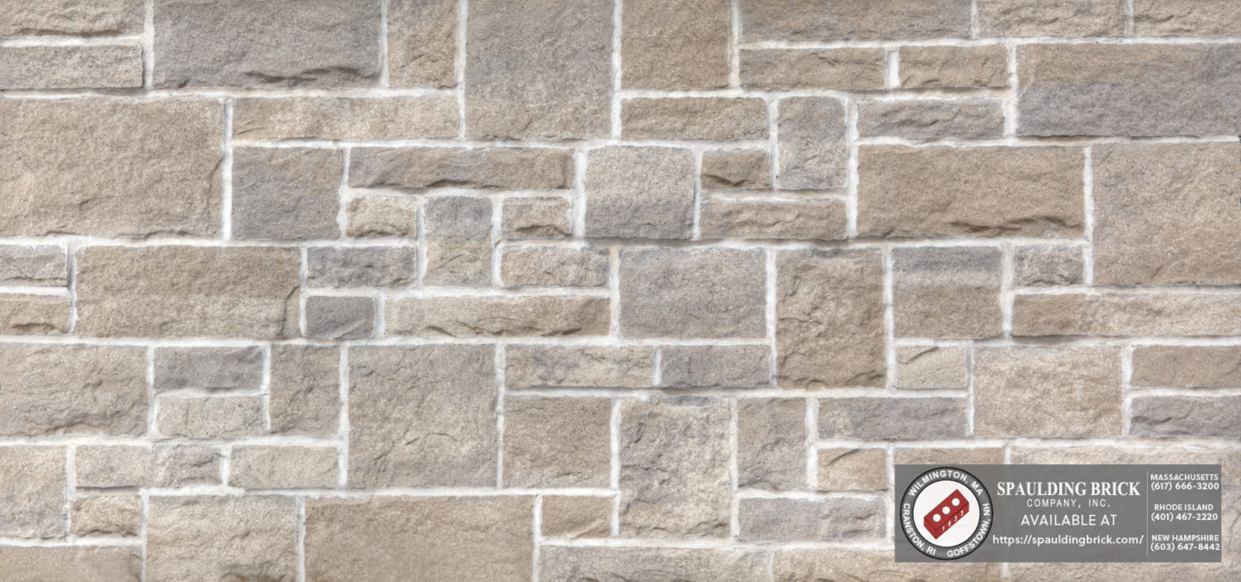 Shouldice Estate Stone Kingston Spaulding Brick