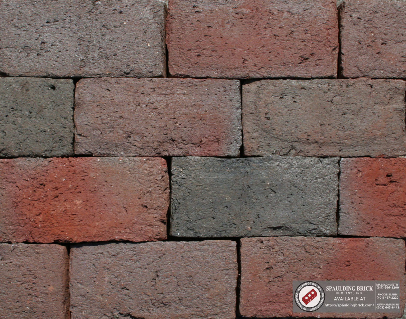 Morin Flashed Waterstruck Spaulding Brick