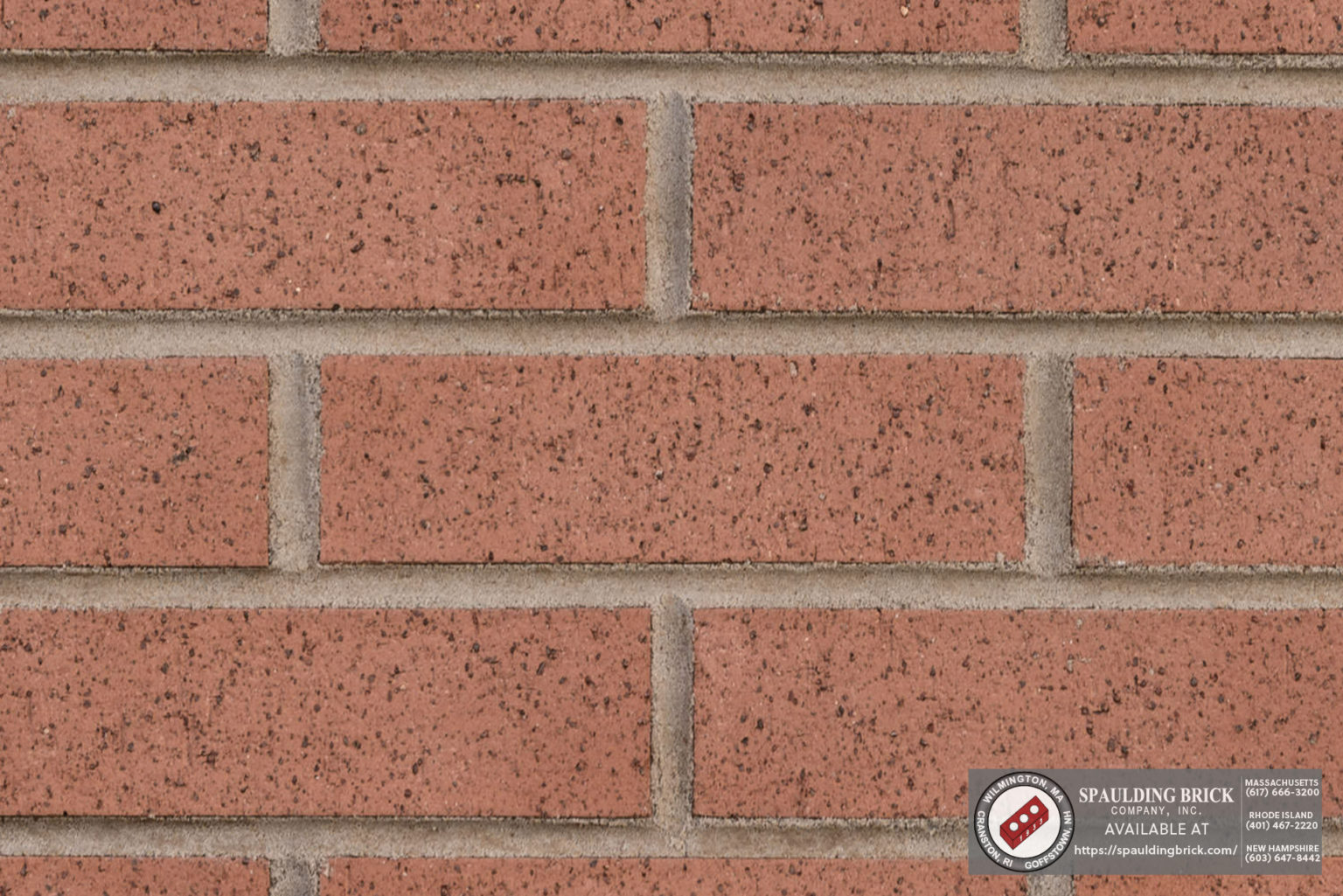 Palmetto Light Rose Wirecut Spaulding Brick