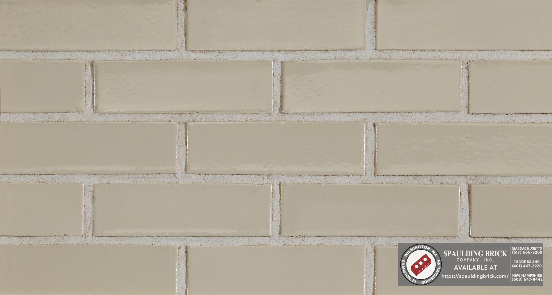 Belden Brick Sand Dollar Glazed