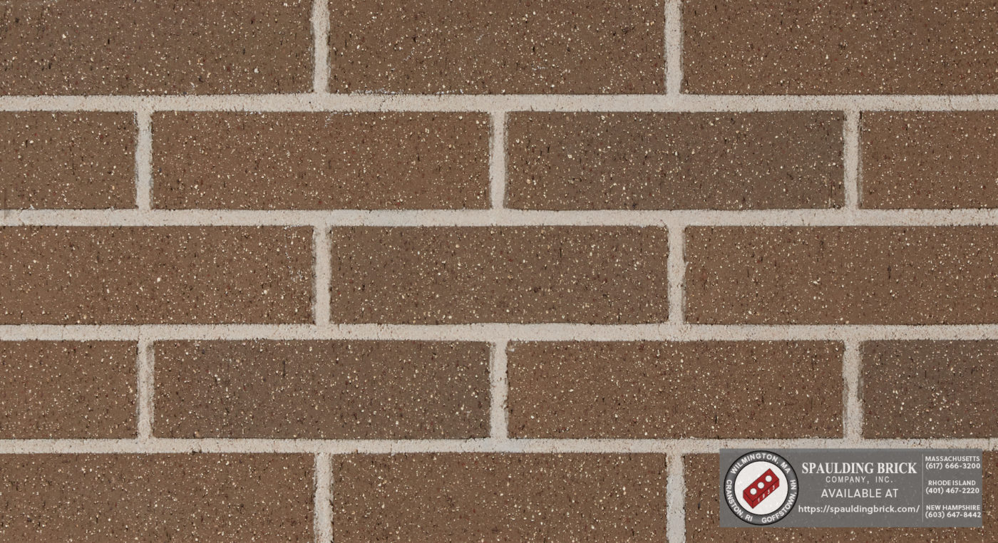 Belden Brick Seal Brown Velour Spaulding Brick