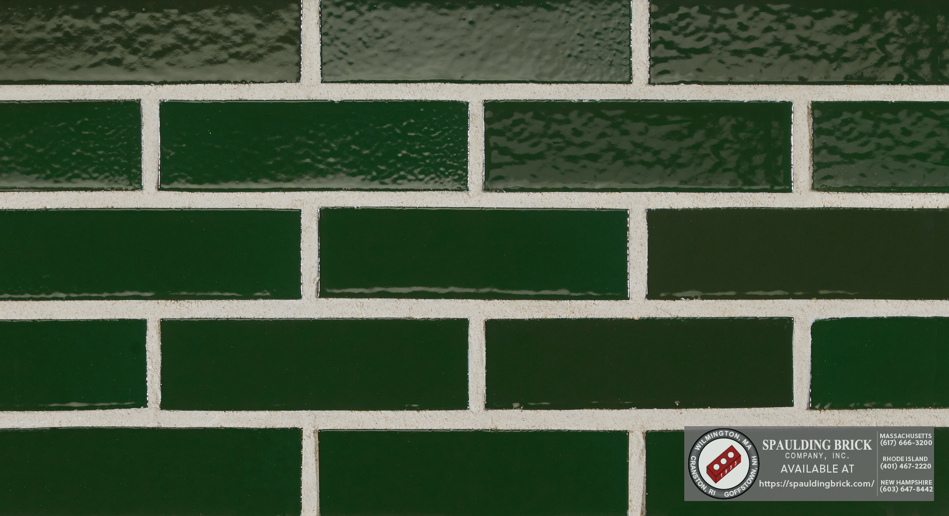 Belden Brick Shamrock Glazed