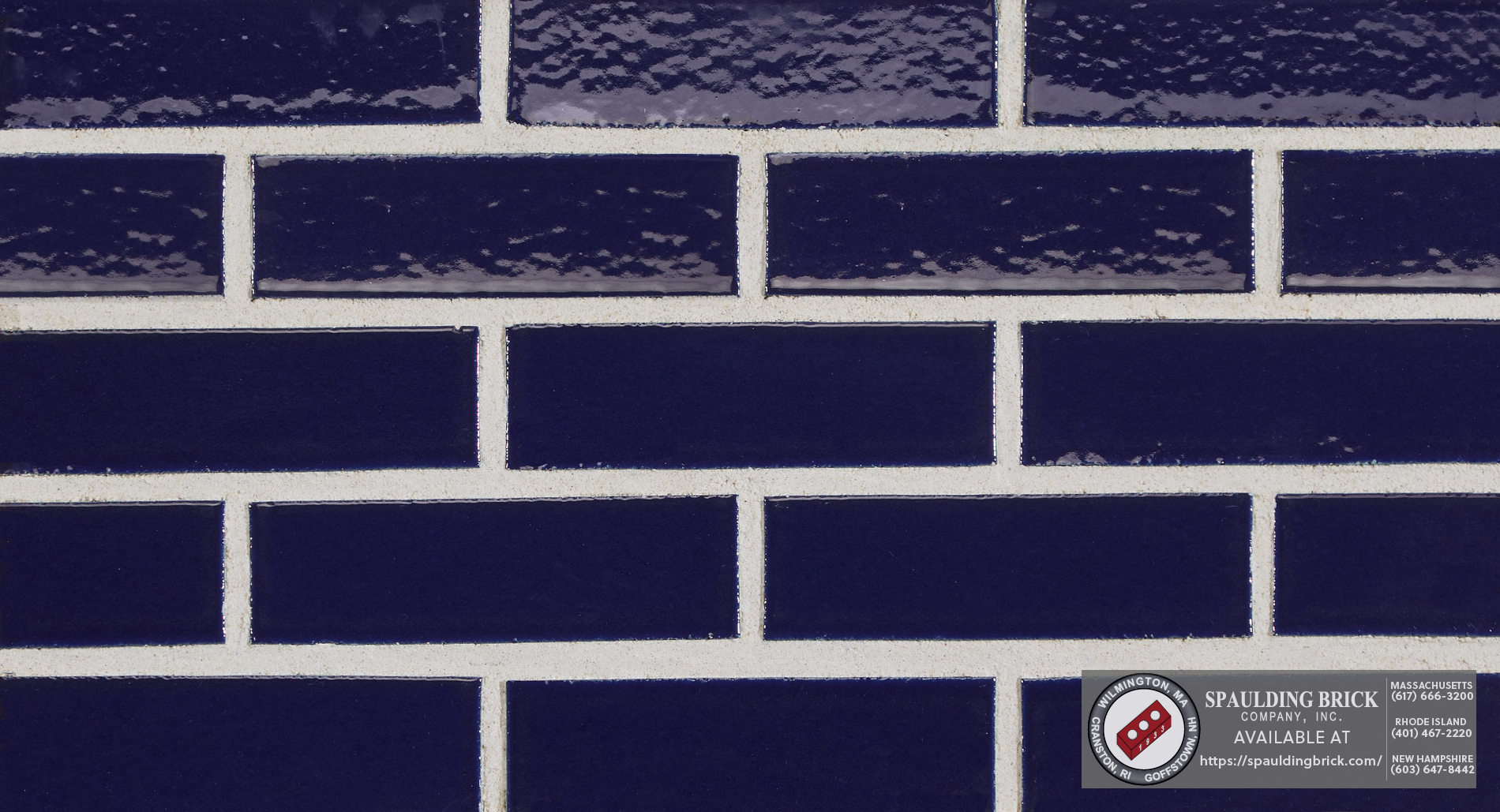 Belden Brick Starry Night Glazed