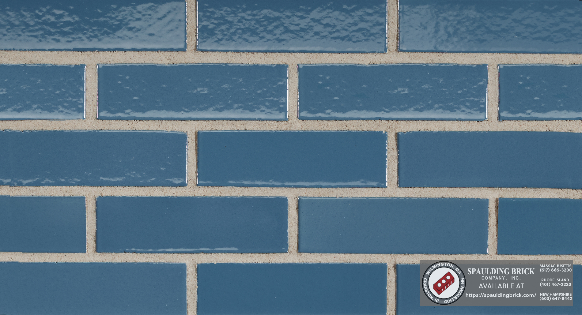 Belden Brick Triton Glazed
