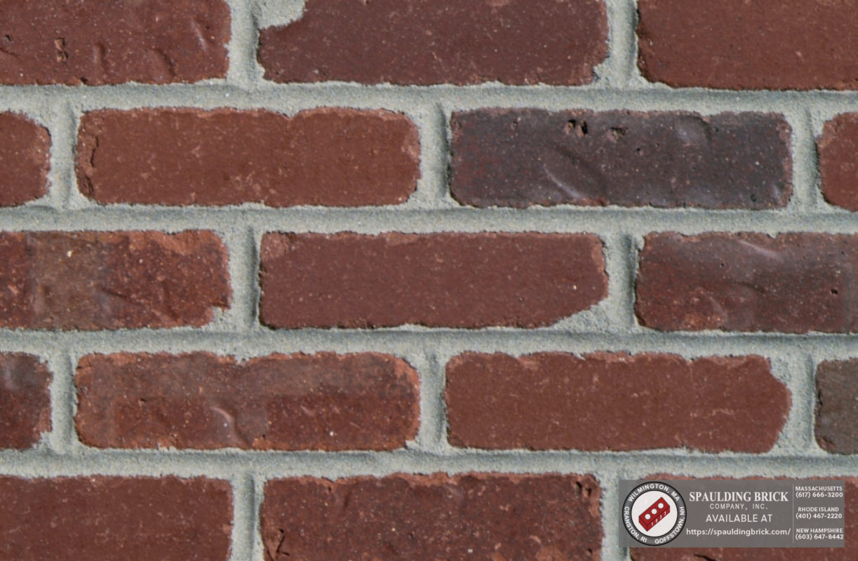 General Shale Waterton Spaulding Brick