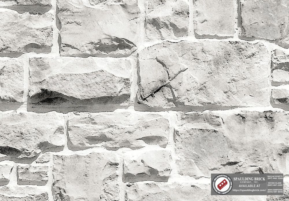 Coronado Stone Venetian Villa Chalk - Spaulding Brick