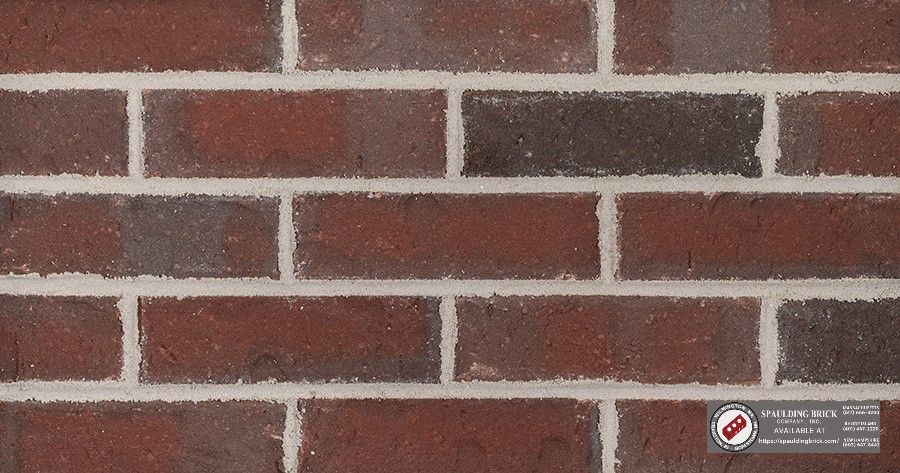 Glen-Gery Red Mahogany