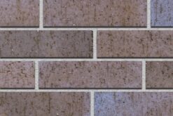 Pacific Clay Brown Flashed Velour