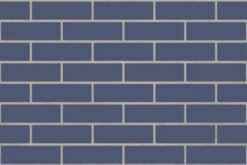 Endicott Clay Bohemian Blue Glossy Glazed