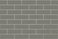 Endicott Clay Cityscape Gray Matt Glazed