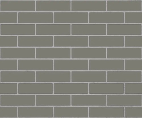 Endicott Clay Cityscape Gray Matt Glazed