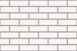 Endicott Clay Simple White Glossy Glazed