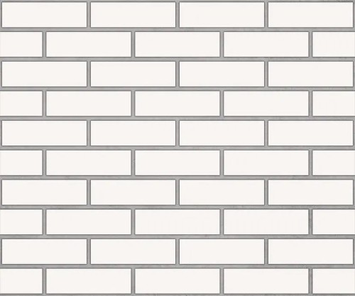 Endicott Clay Simple White Glossy Glazed