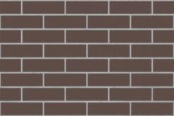 Endicott Clay Status Brown Matt Glazed