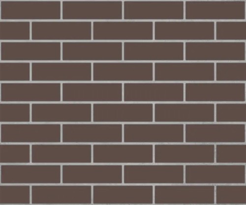 Endicott Clay Status Brown Matt Glazed